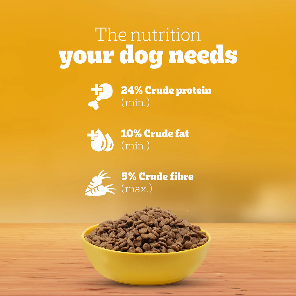 Pedigree Chicken and Milk Puppy Dry Food - Image 5