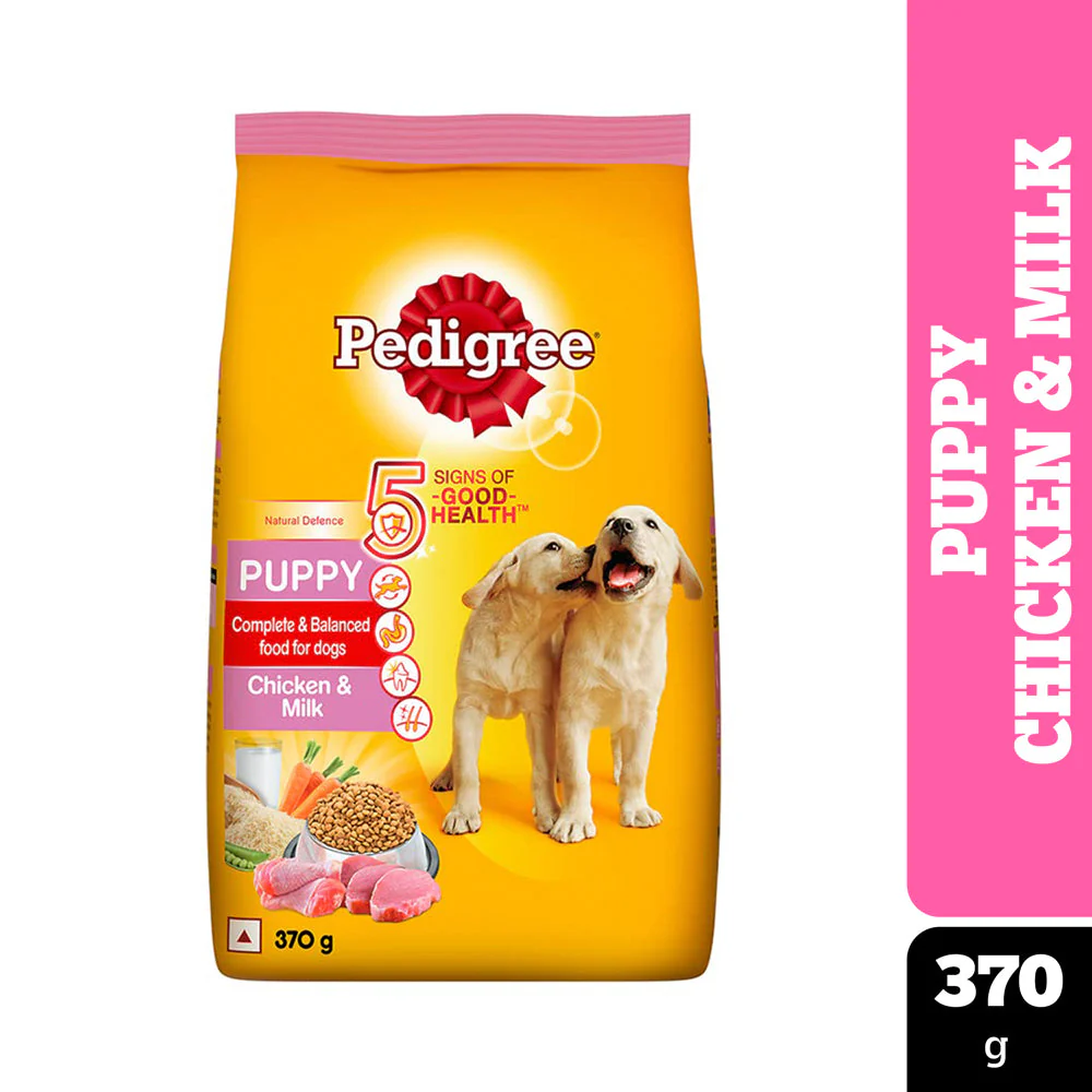 Pedigree Chicken and Milk Puppy Dog Dry Food - Image 13