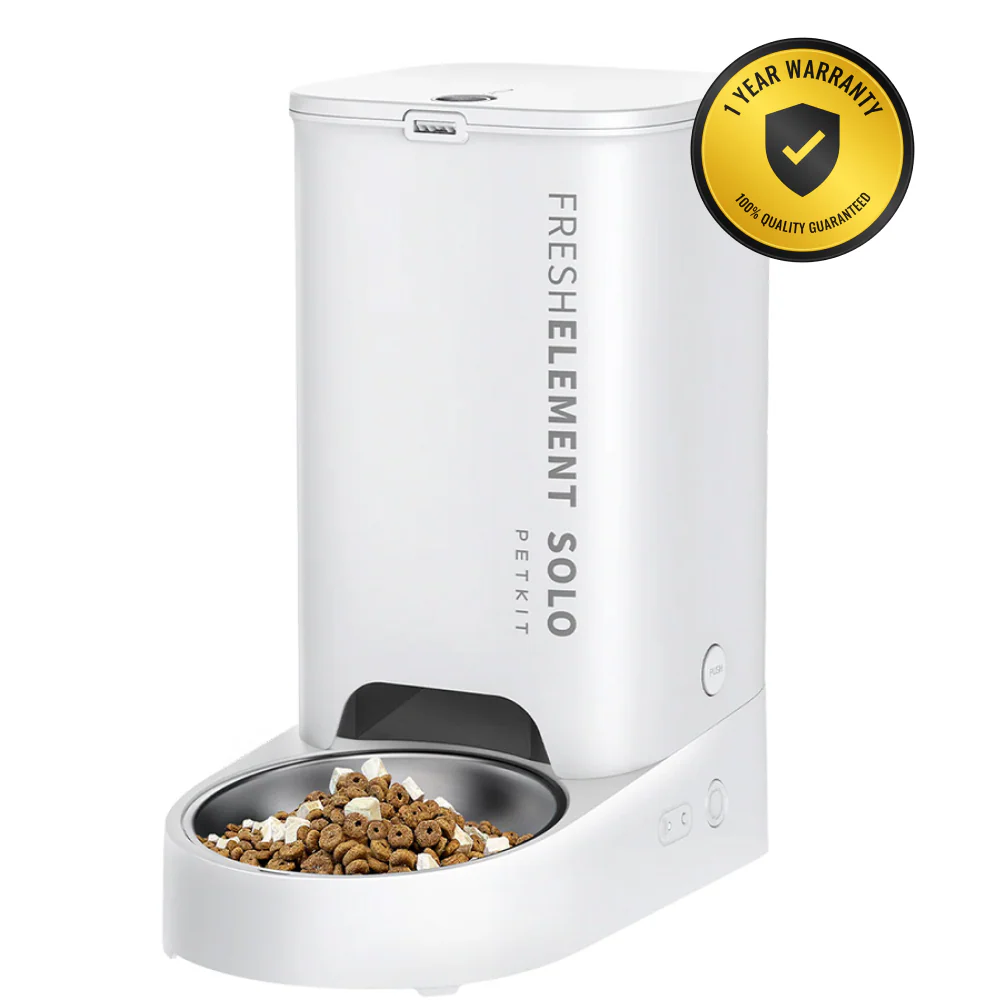 Pedigree Chicken & Veg Dry Food with Petkit FreshElement Solo Smart Wi Fi Feeder Ultimate Smart Feeding Adult Dog Combo - Image 21