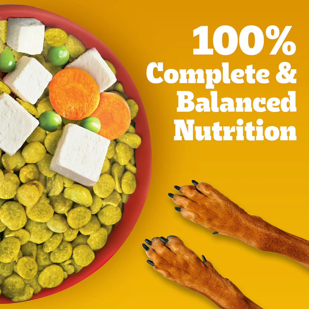 Pedigree 100% Vegetarian Puppy and Adult Veg Dog Dry Food - Image 12