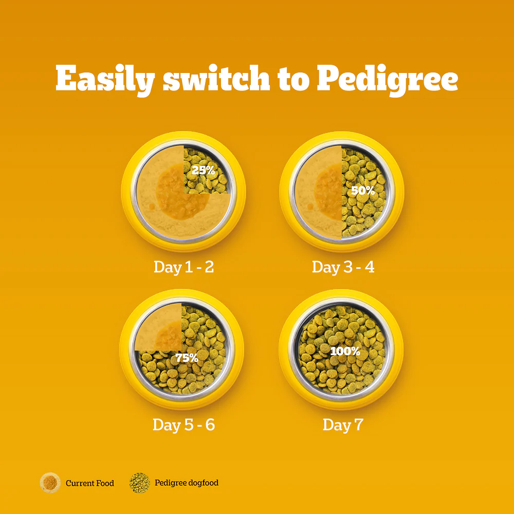 Pedigree 100% Vegetarian Puppy and Adult Veg Dog Dry Food - Image 16