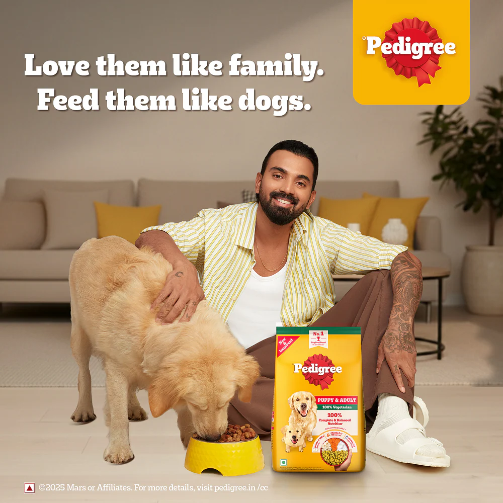 Pedigree 100% Vegetarian Puppy and Adult Veg Dog Dry Food - Image 4