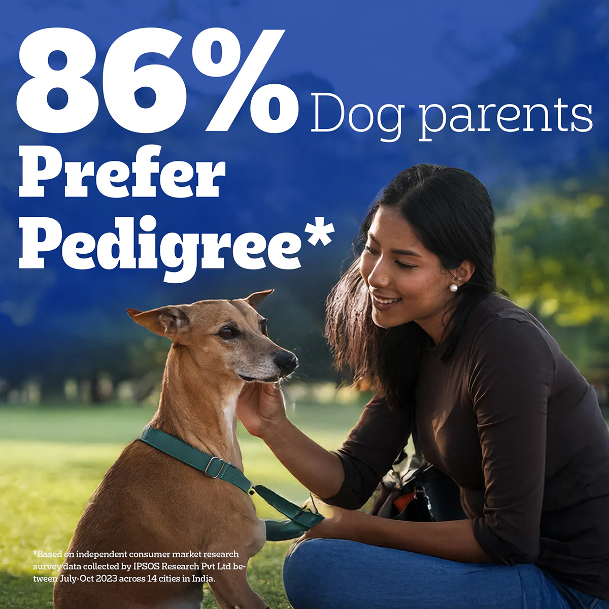 Pedigree Dentastix Oral Care for Adult (Medium Breed of 10 to 25 kg) Dog Treats - Image 11