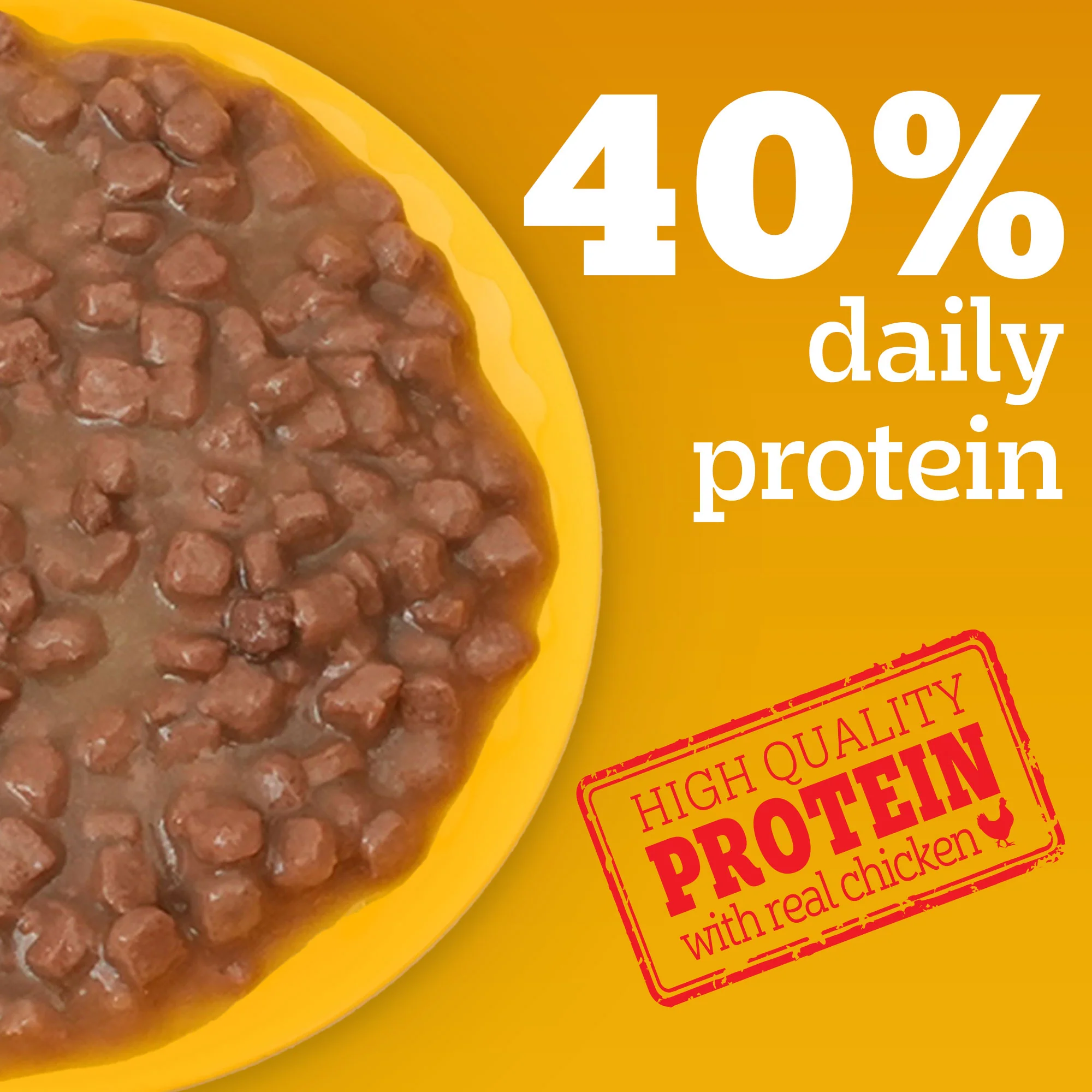 Pedigree Puppy Dog Food Combo |Meat & Milk Dry & Chicken & Liver Wet - Image 27
