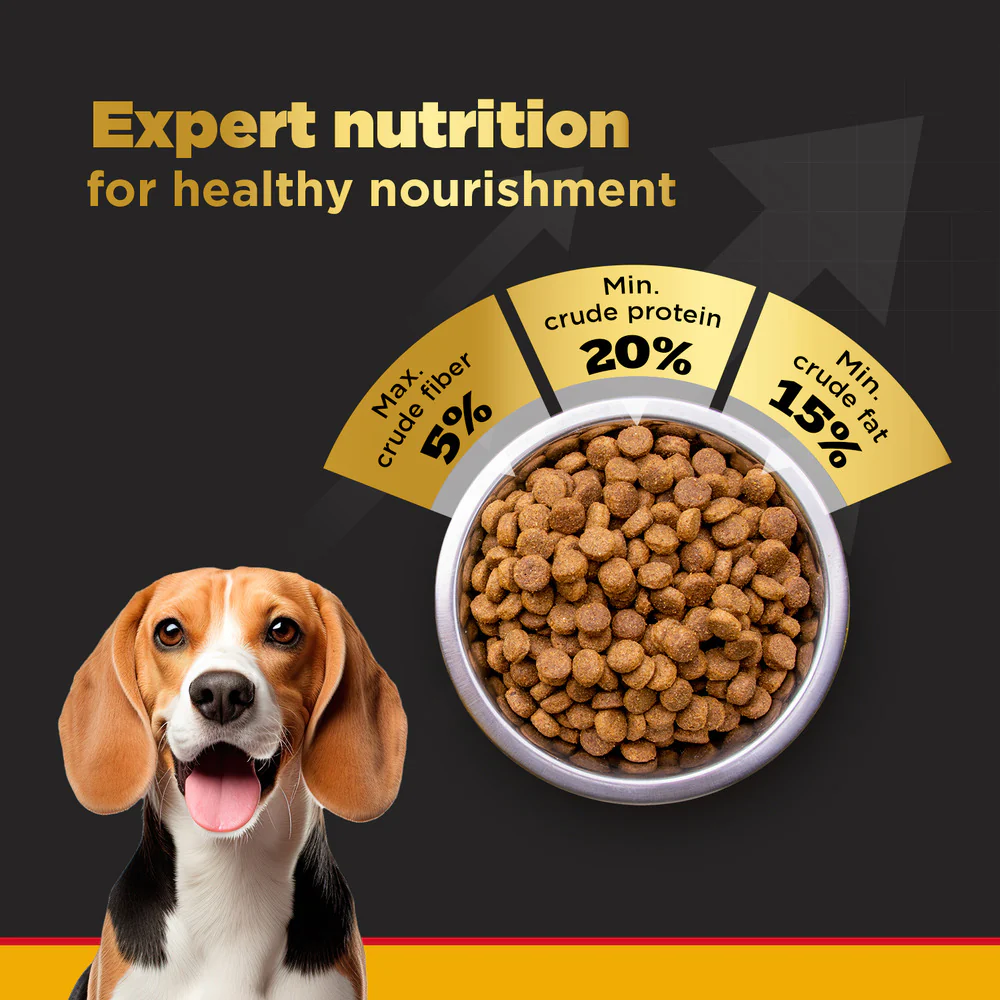 Pedigree PRO Expert Nutrition Adult Dry Food for Small Breed and Pedigree Dentastix Oral Care for Adult (Small Breed of 5 to 10 kg) Treats Combo for Dogs - Image 6