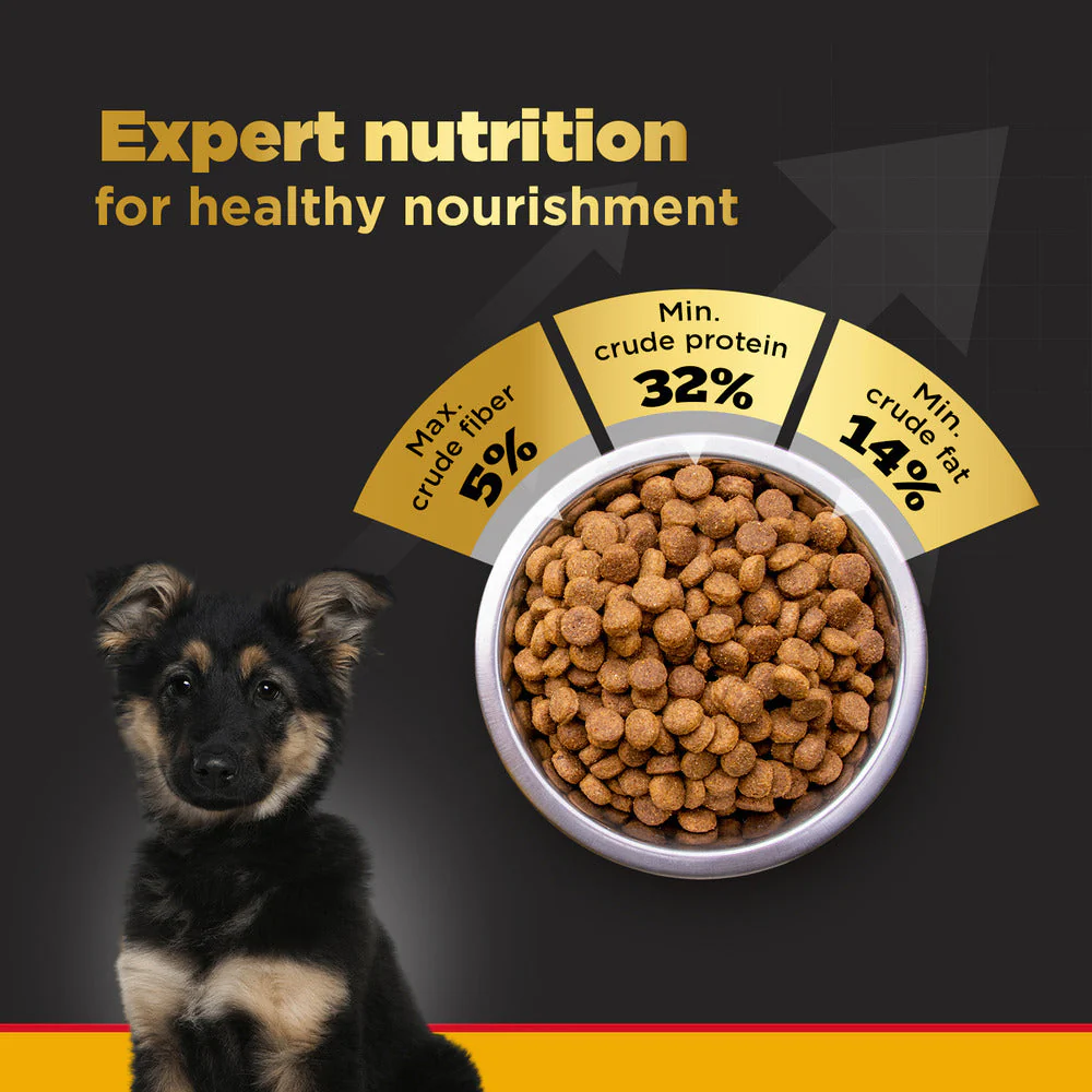 Pedigree PRO Expert Nutrition for Large Breed Puppy (3 to 18 Months) Dog Dry Food - Image 7