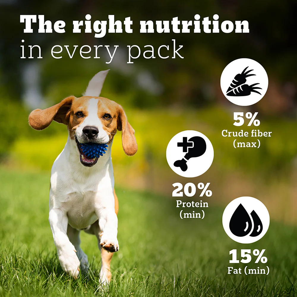 Pedigree PRO Expert Nutrition Adult Dog Dry Food for Small Breed - Image 5