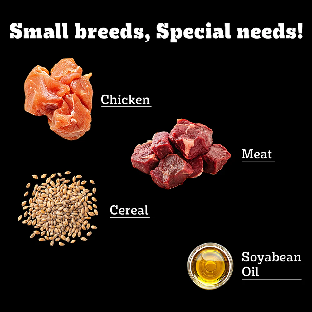 Pedigree PRO Expert Nutrition Adult Dog Dry Food for Small Breed - Image 6