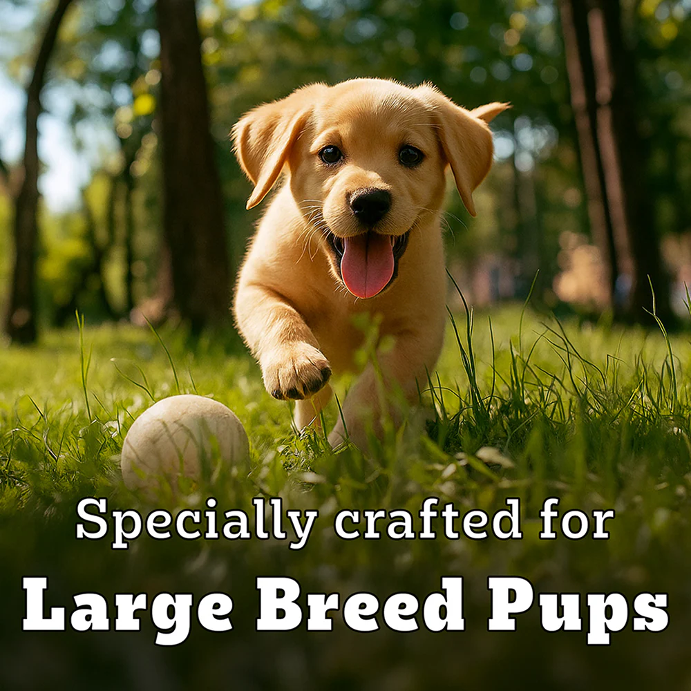 Pedigree PRO Expert Nutrition for Large Breed Puppy(3 to 18 Months) Dry Food - Image 8