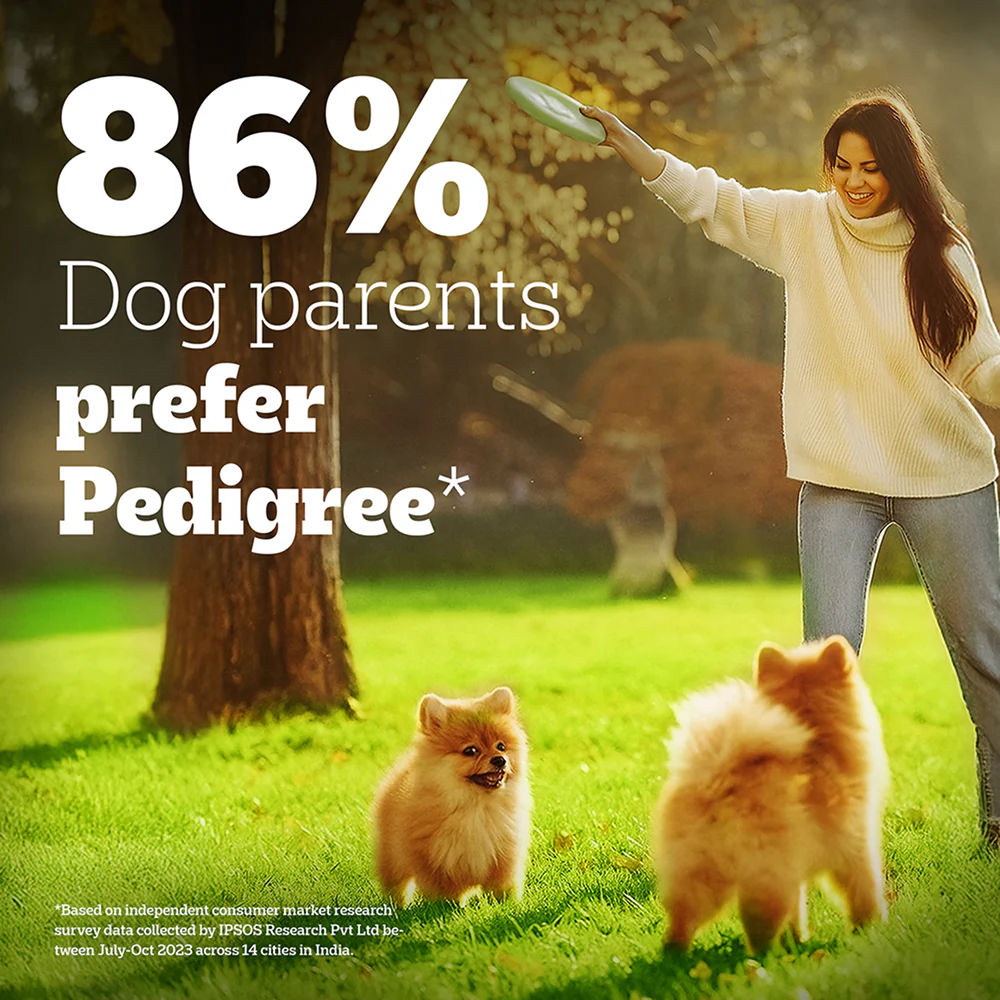 Pedigree PRO Expert Nutrition for Large Breed Puppy(3 to 18 Months) Dry Food - Image 9