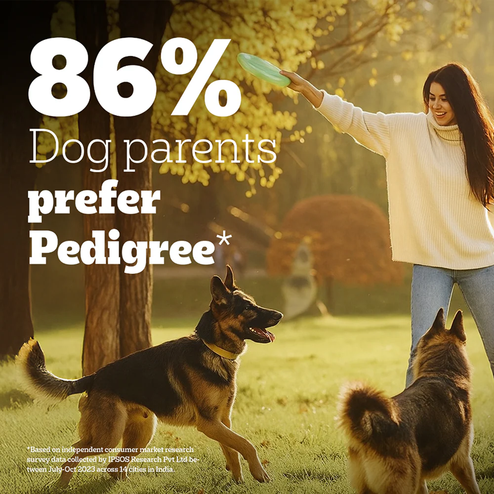 Pedigree PRO Expert Nutrition Lactating/Pregnant Mother & Puppy Starter(3 to 12 Weeks) Large Breed Dog Dry Food (Limited Shelf Life) - Image 9