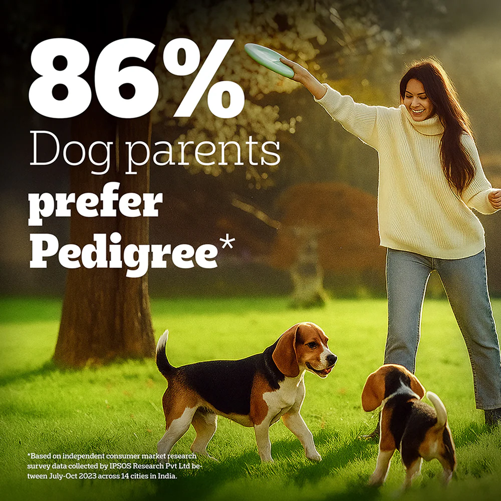 Pedigree PRO Expert Nutrition Lactating/Pregnant Mother & Puppy Starter (3 to 12 Weeks) Small Breed Dog Dry Food - Image 9