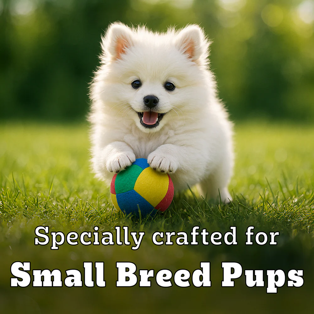 Pedigree PRO Expert Nutrition Small Breed Puppy (2 to 9 Months) Dry Food - Image 8