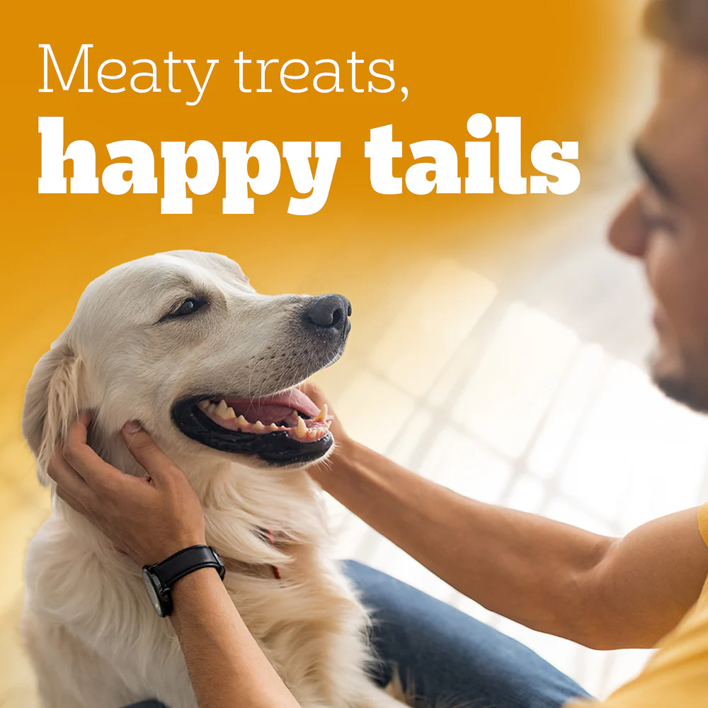 Pedigree Ranchos Super Bones Chicken & Milk Dog Treats - Image 9