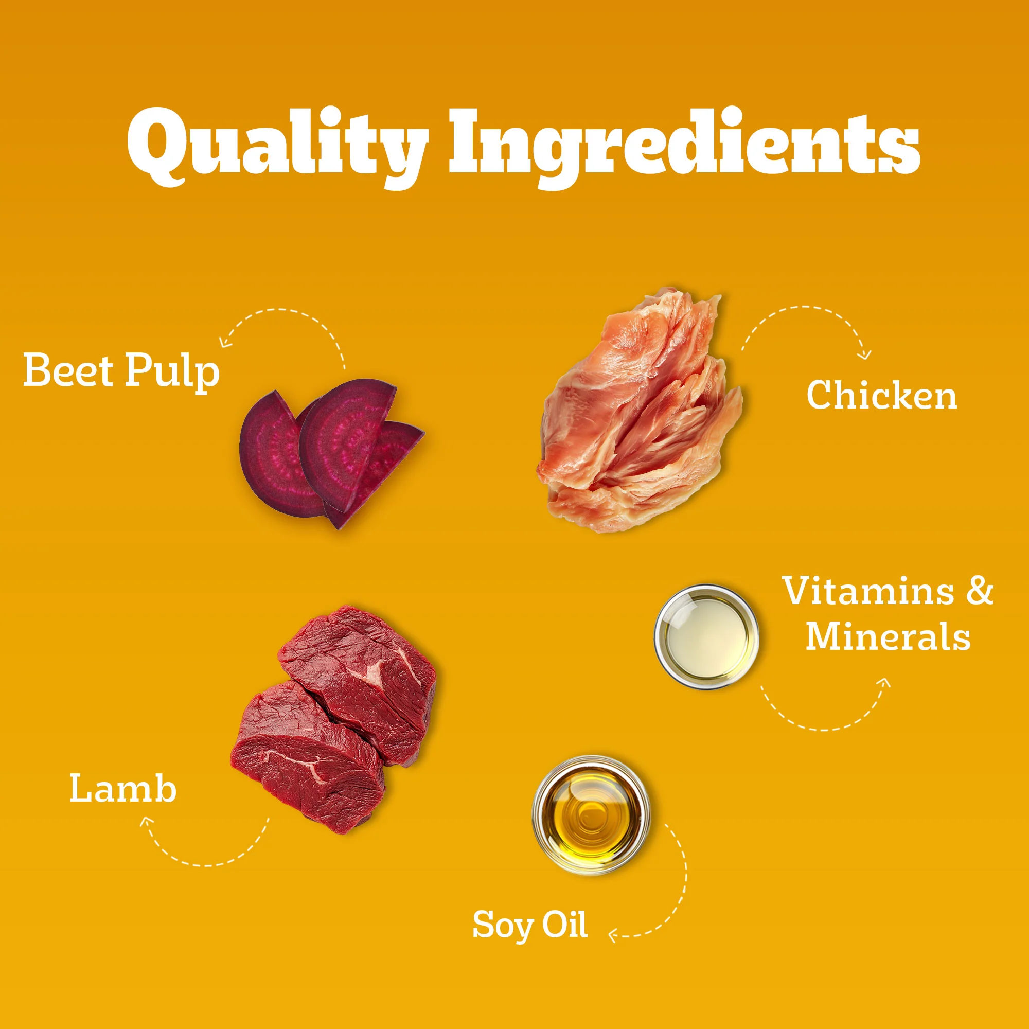 Pedigree Roasted Lamb Flavour Chunks in Gravy Adult Dog Wet Food - Image 8