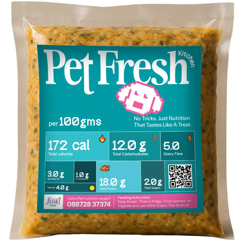 Pet Fresh Kitchen's Eggs & Pumpkin Signature Home Meal for Dogs - Image 2