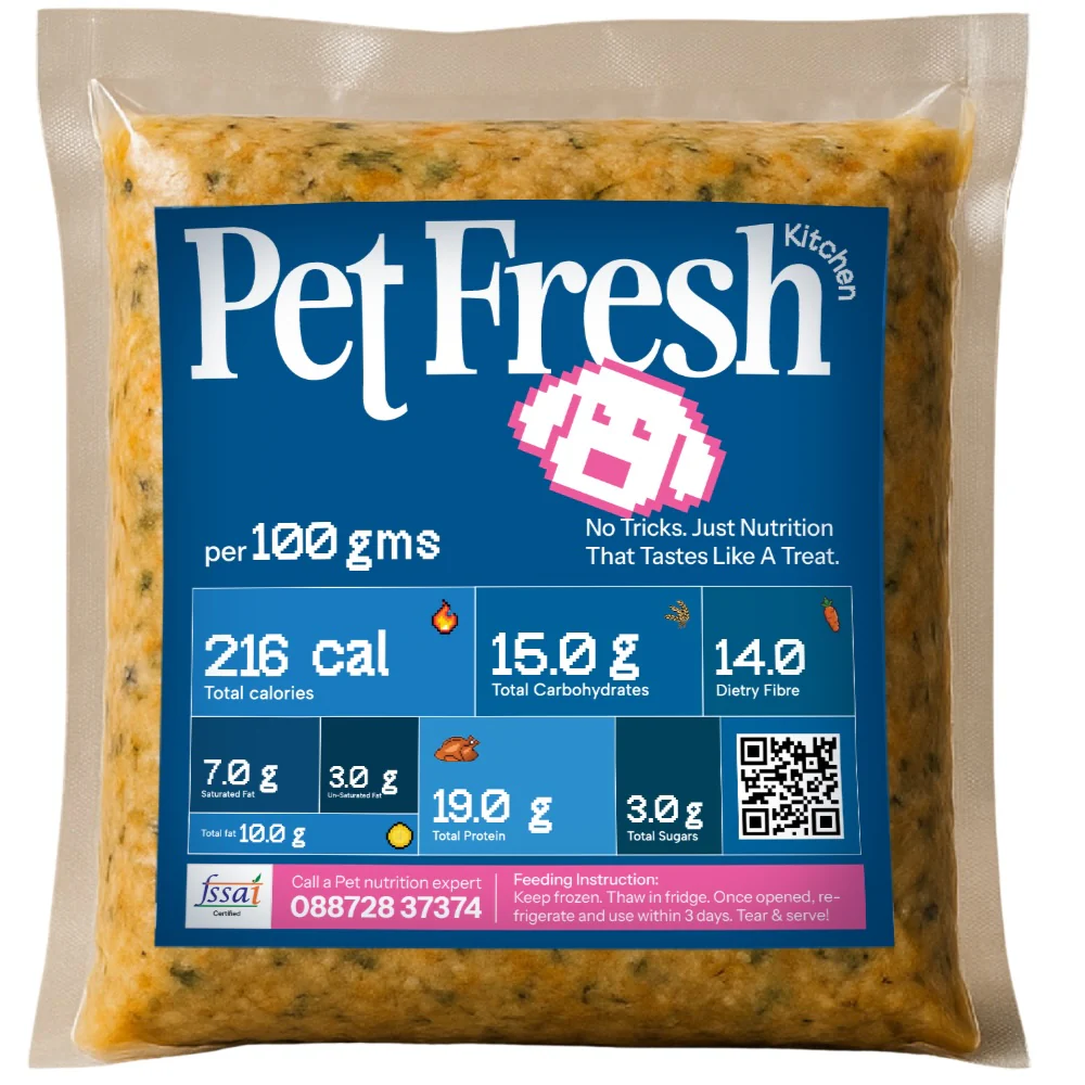 Pet Fresh Kitchen's Multi Flavour Home Meal for Dogs - Image 15