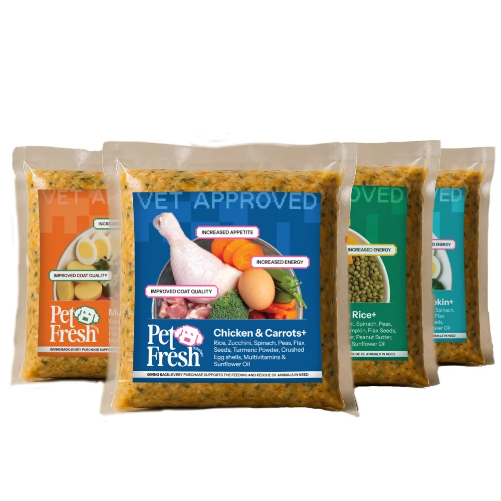 Pet Fresh Kitchen's Multi Flavour Home Meal for Dogs - Image 16