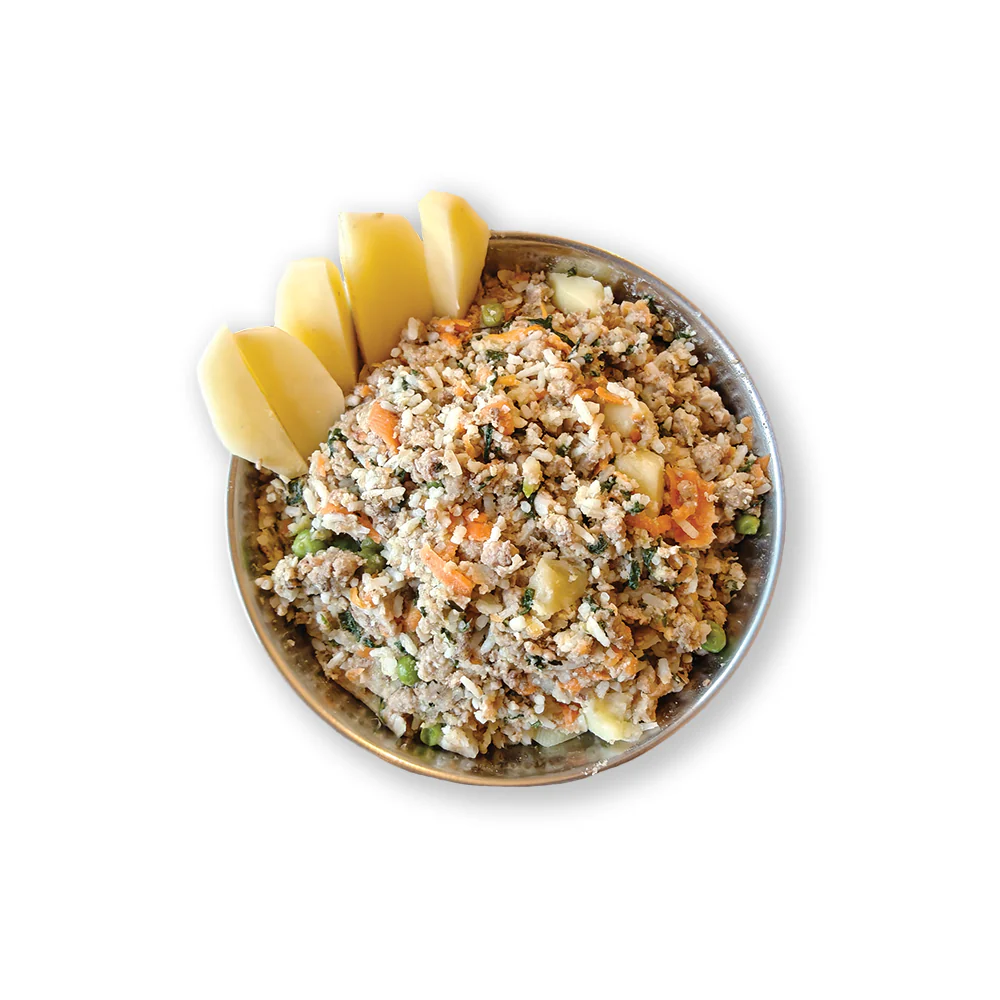 Pet Fresh Kitchen's Mutton & Potatoes Signature Home Meal for Dogs - Image 4