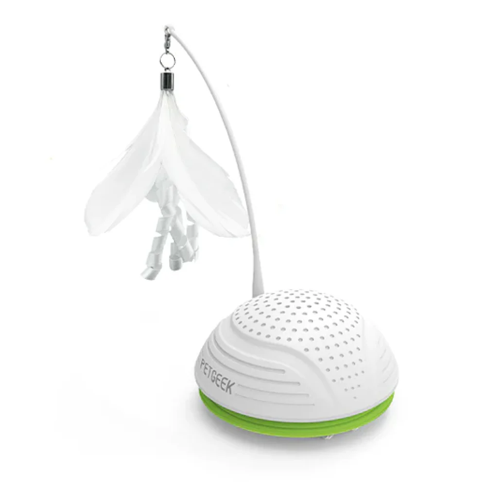 Pet Geek Running Smart Motion Activated Toy for Cats - Image 2