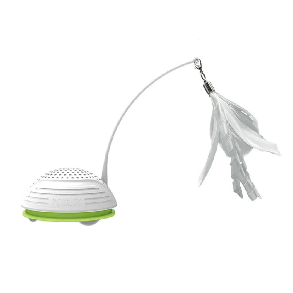 Pet Geek Running Smart Motion Activated Toy for Cats - Image 3