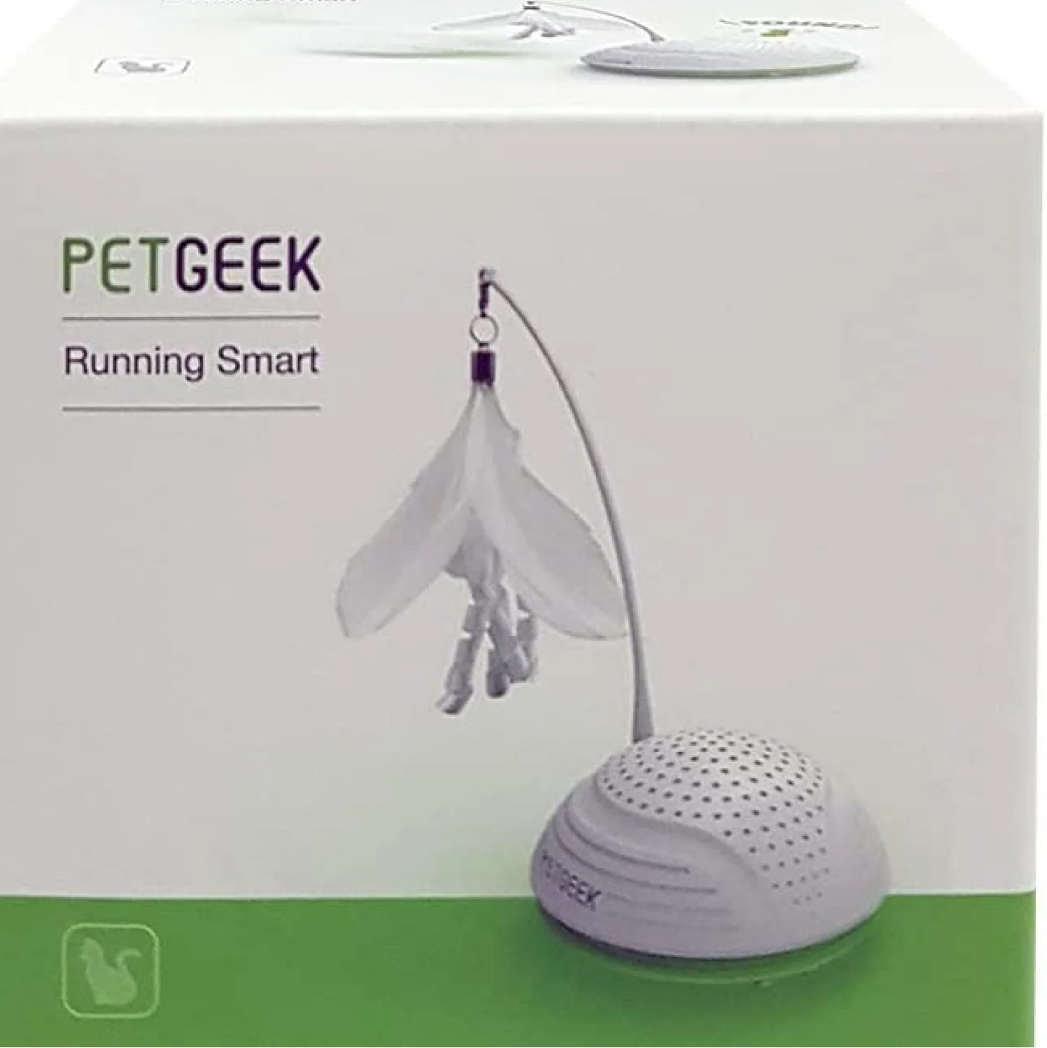 Pet Geek Running Smart Motion Activated Toy for Cats - Image 6
