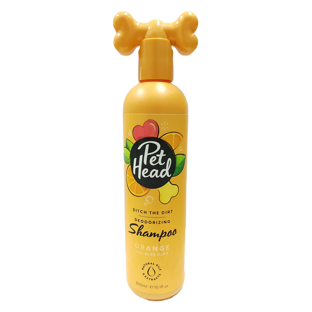 Pet Head Ditch The Dirt Deodorizing Shampoo for Dogs