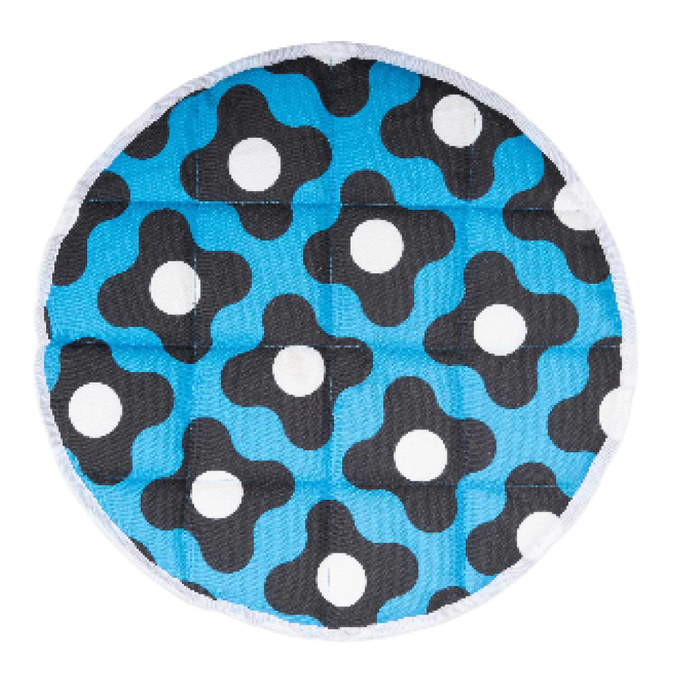 Pet Set Go Blue Bliss Mat for Cats (Navy Blue) - Image 4