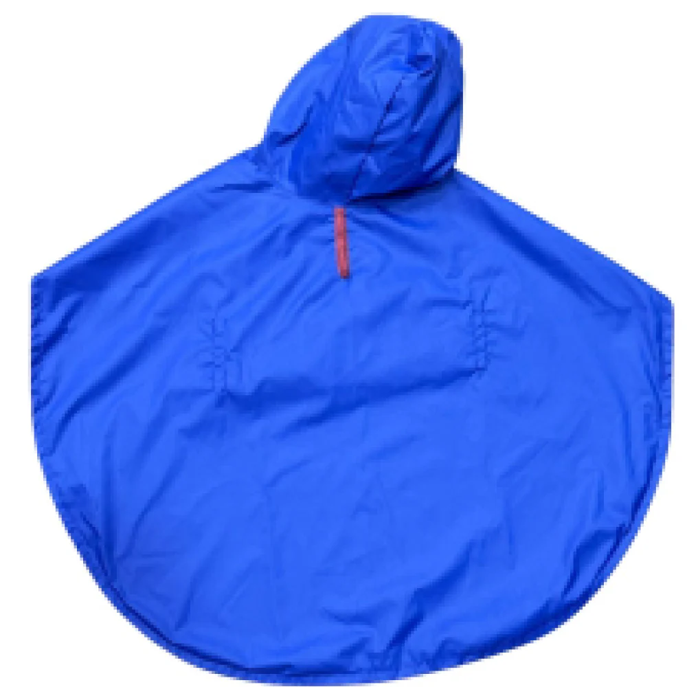 Pet Set Go Cape Style Raincoat for Dogs (Blue) - Image 2