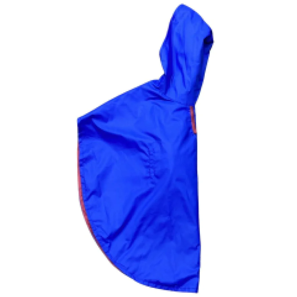 Pet Set Go Cape Style Raincoat for Dogs (Blue) - Image 5