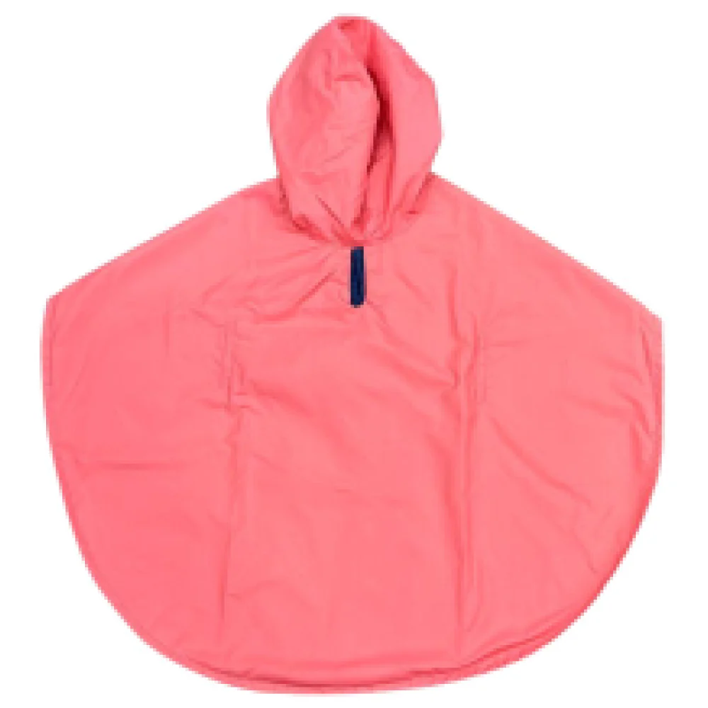 Pet Set Go Cape Style Raincoat for Dogs (Red) - Image 2