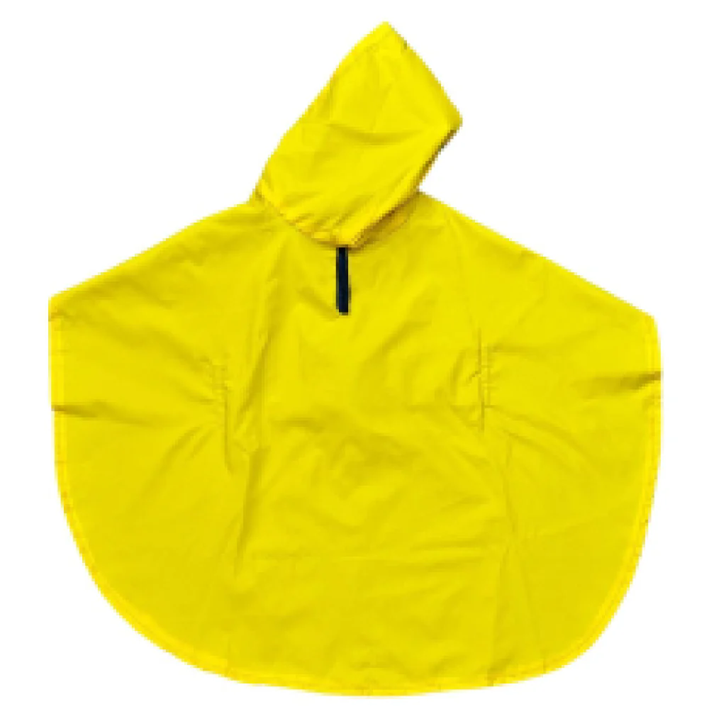 Pet Set Go Cape Style Raincoat for Dogs (Yellow) - Image 2