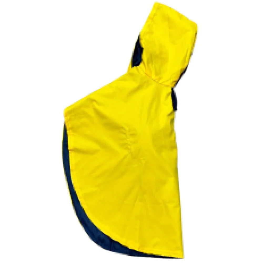 Pet Set Go Cape Style Raincoat for Dogs (Yellow) - Image 5