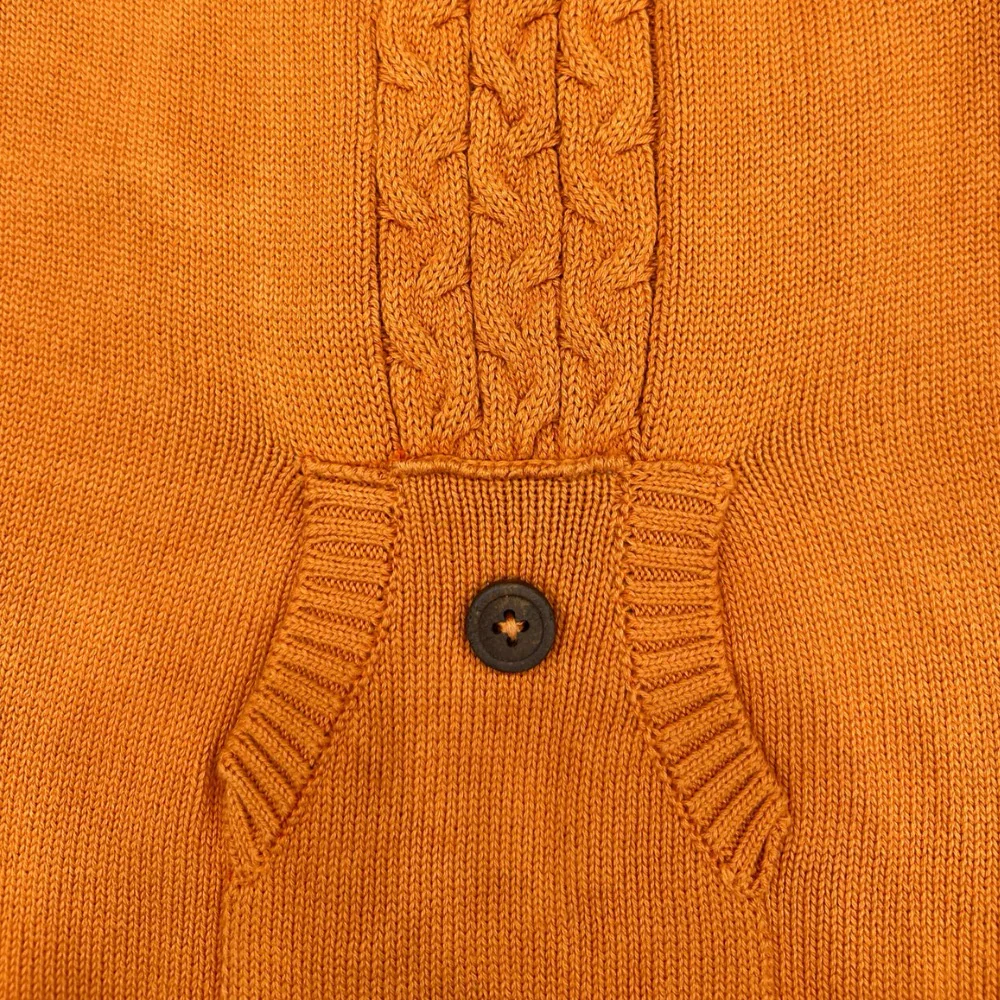 Pet Set Go Elsa's Sweater for Dogs (Orange) - Image 5