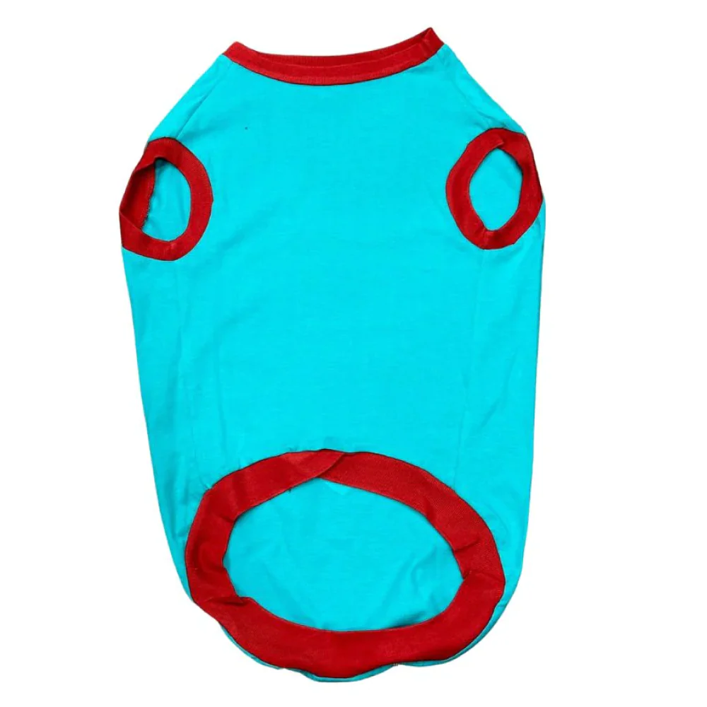 Pet Set Go Favourite Child Tshirt for Dogs (Blue) - Image 7