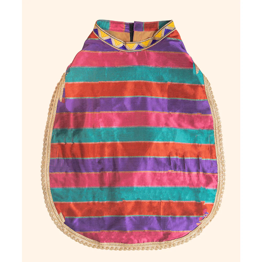 Pet Set Go Kurta for Dogs (Multi Coloured) - Image 2