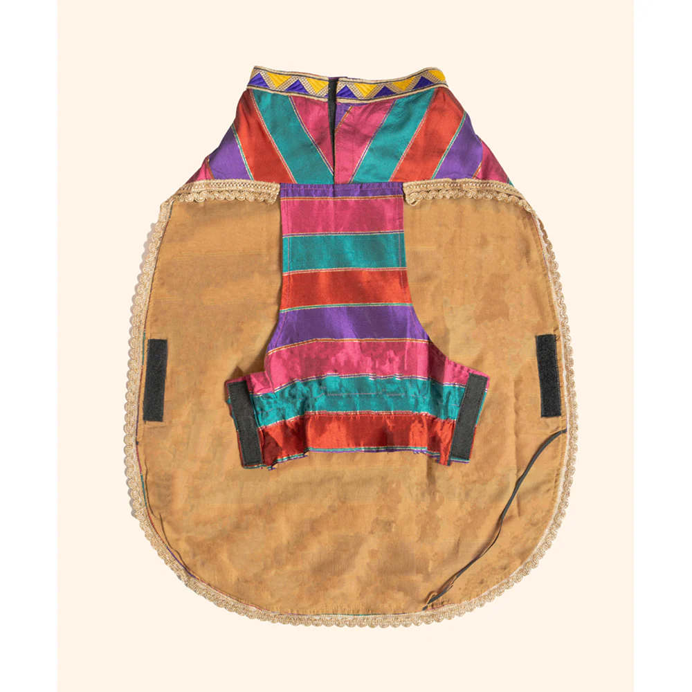 Pet Set Go Kurta for Dogs (Multi Coloured) - Image 7