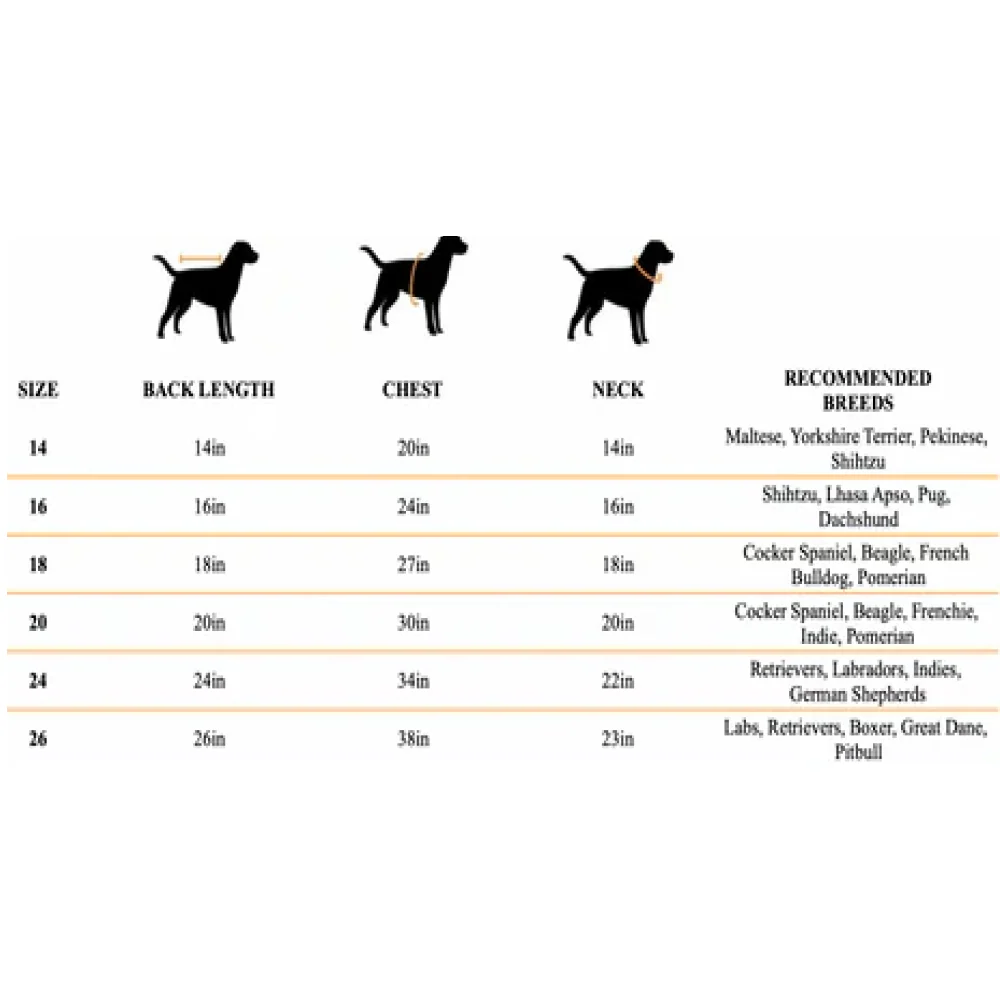 Pet Set Go Kurta with Bowtie  for Dogs (Orange) - Image 7