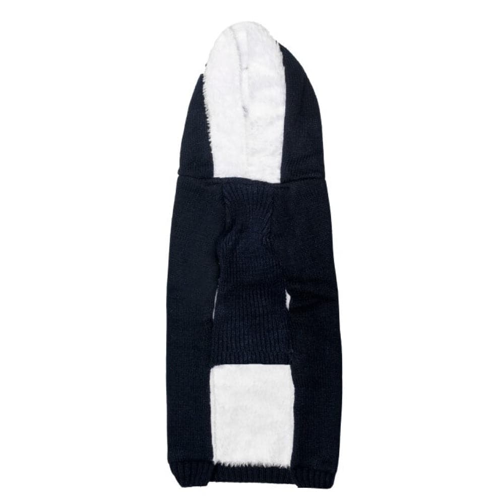 Pet Snugs Fur Coated 3 Bones Sweaters for Dogs (Dark Blue) - Image 3