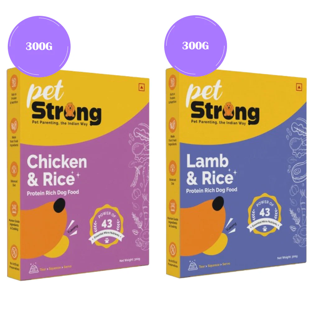 PetStrong Chicken and Rice Fresh Food for Dogs - Image 19