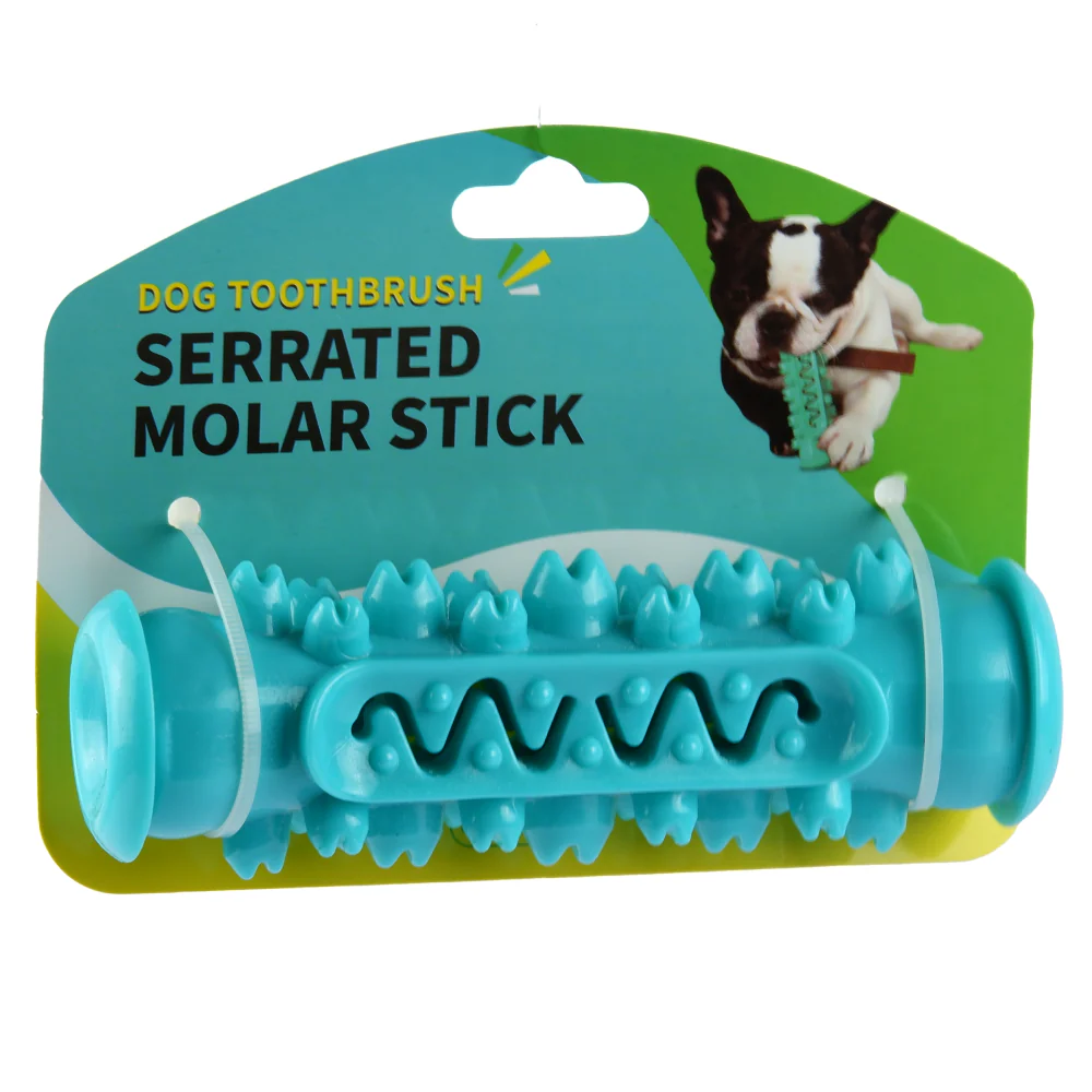 Pet Vogue Dental Chew Toy for Dogs (Blue) - Image 3