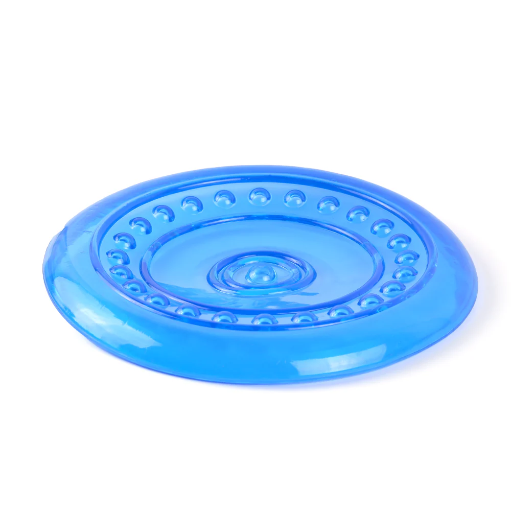 Pet Vogue Disc Toy for Dogs (Blue) - Image 5