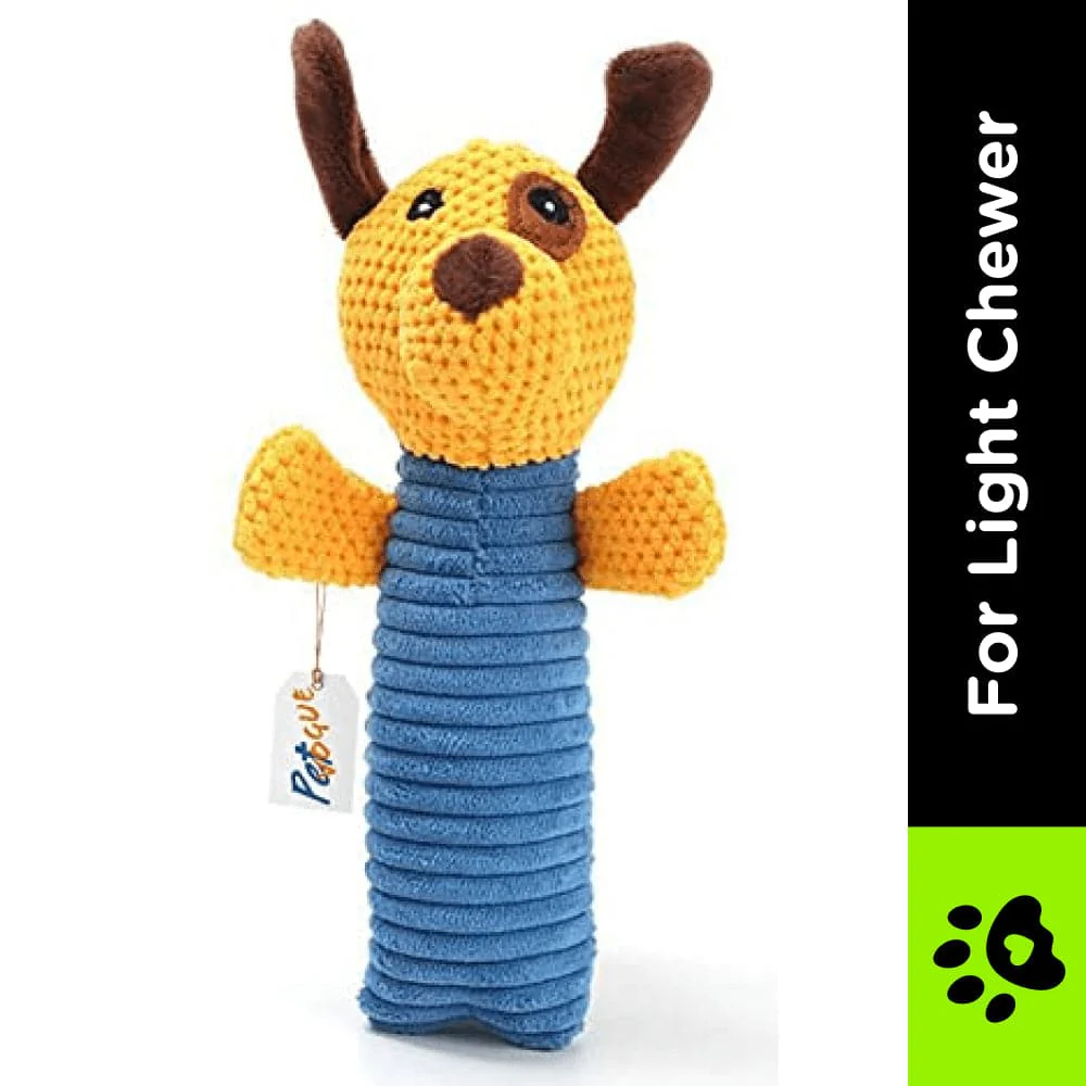 Pet Vogue Dog Shaped Plush Toy for Dogs - Image 2