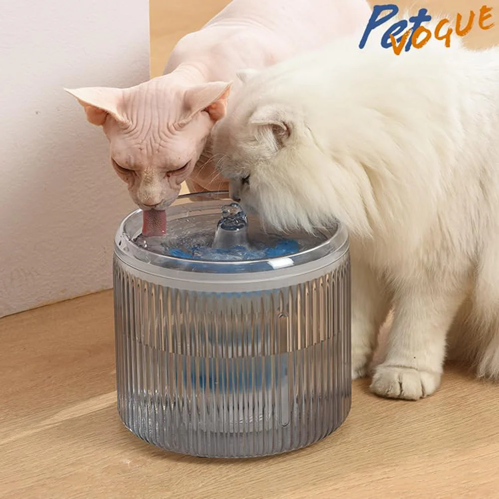 Pet Vogue Fountain Water Dispenser for Cats and Dogs - Image 3