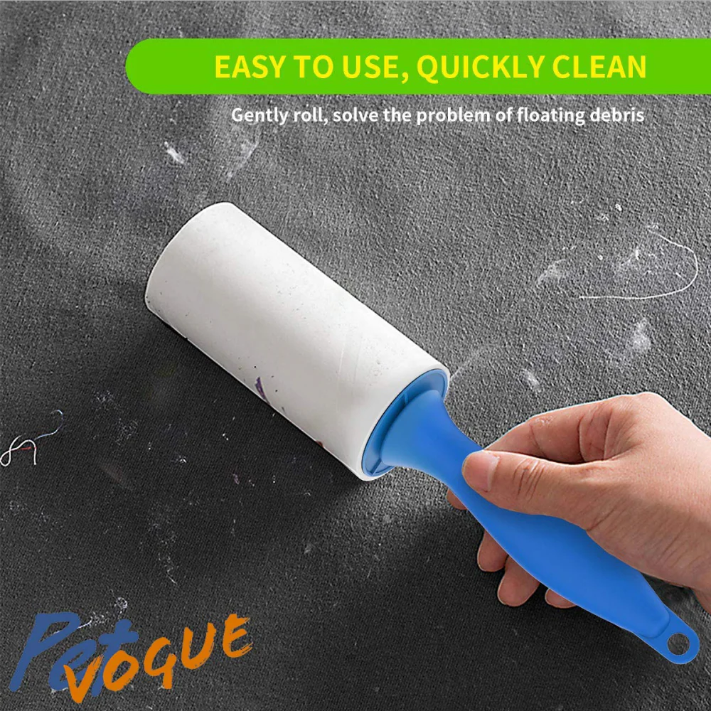 Pet Vogue Lint Roller for Dogs and Cats - Image 5
