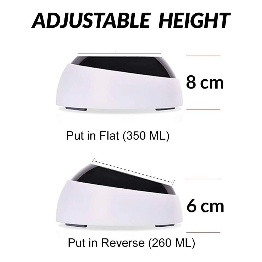 Pet Vogue Mease Adjustable Bowl for Dogs and Cats - Image 7