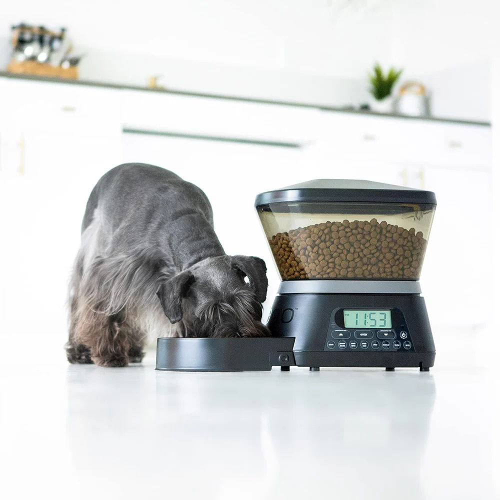 Pet Vogue Nano Automatic Food Dispenser for Dogs and Cats - Image 7