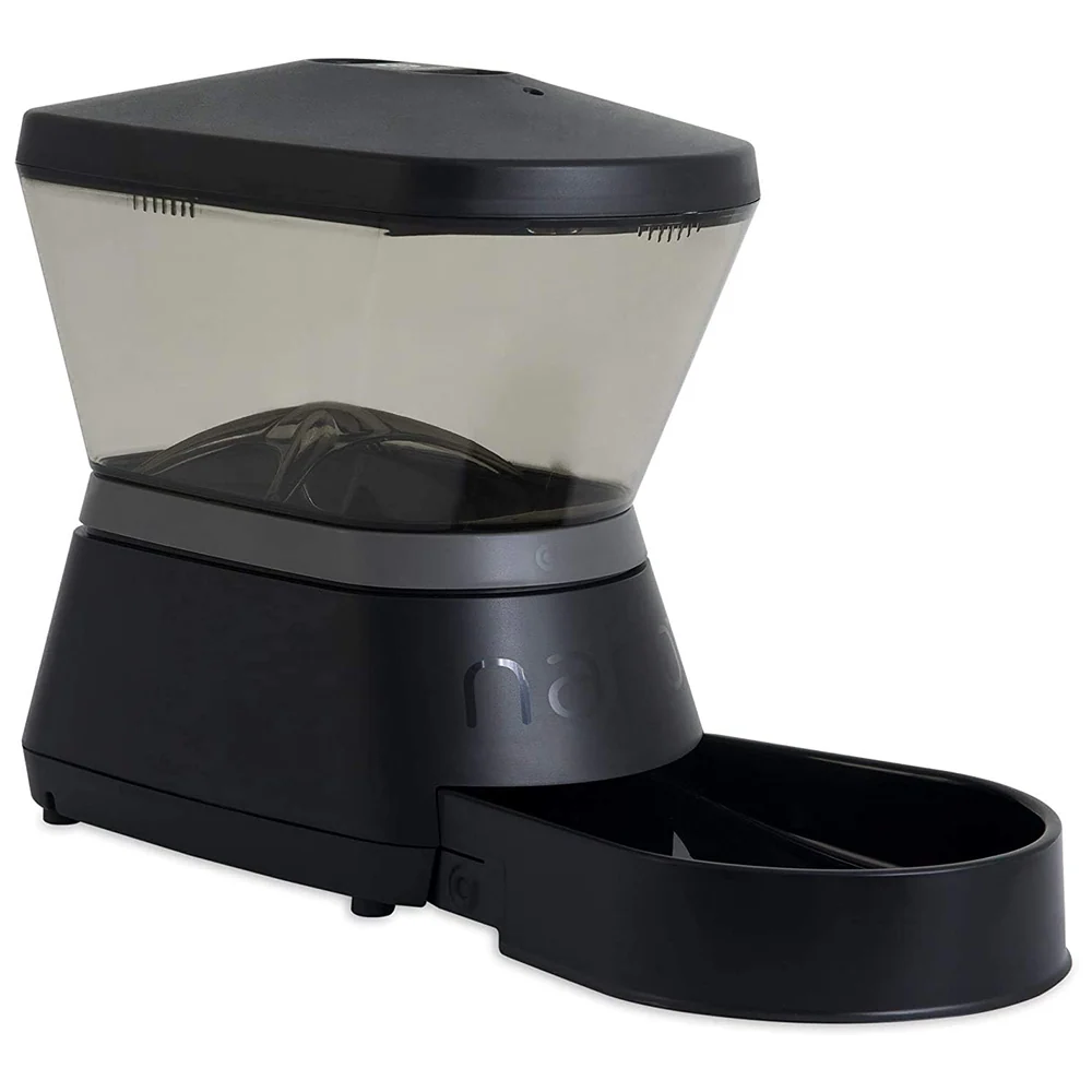 Pet Vogue Nano Automatic Food Dispenser for Dogs and Cats - Image 8