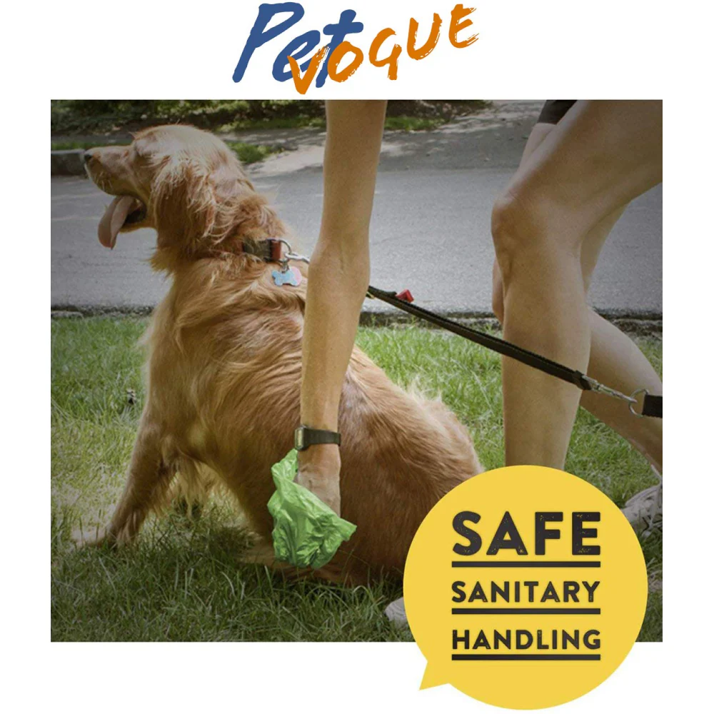 Pet Vogue Poop Bags for Dogs and Cats - Image 2