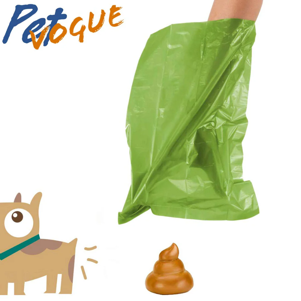 Pet Vogue Poop Bags for Dogs and Cats - Image 3